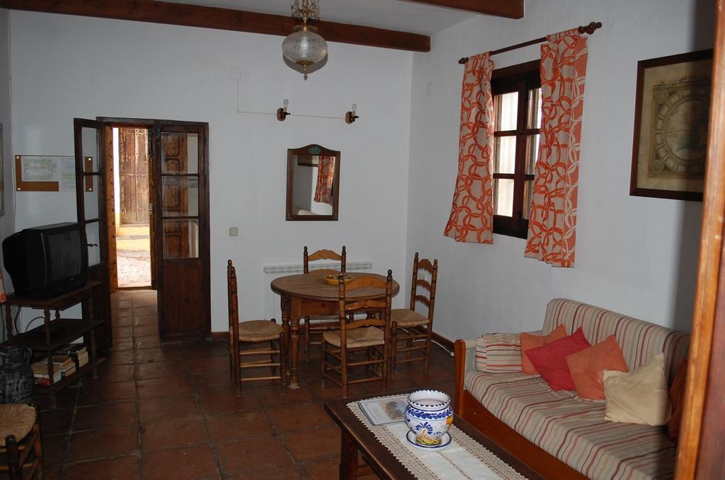 Hacienda Dos Olivos Guest House Aznalcázar Exterior foto